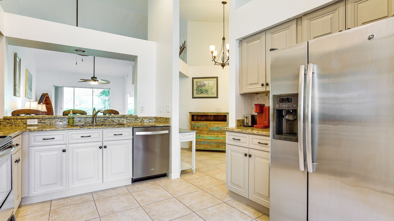 Photo of Kitchen in Crown Pointe
