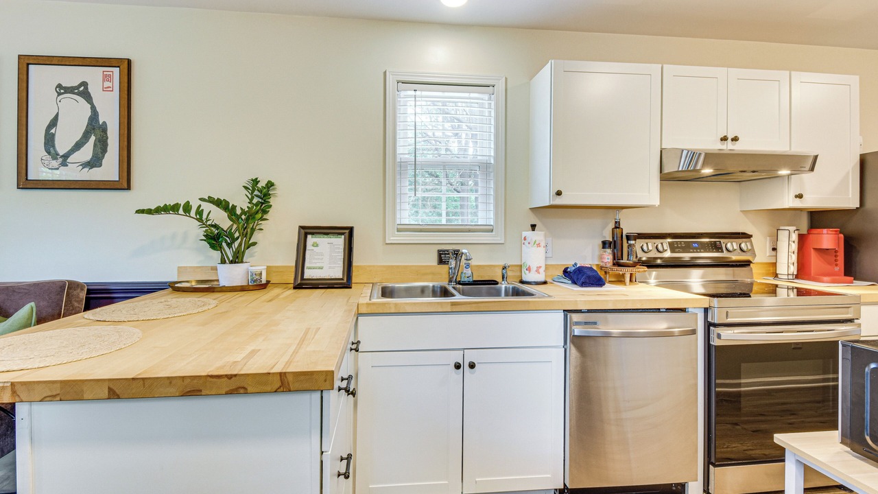 Photo of Kitchen in Townville