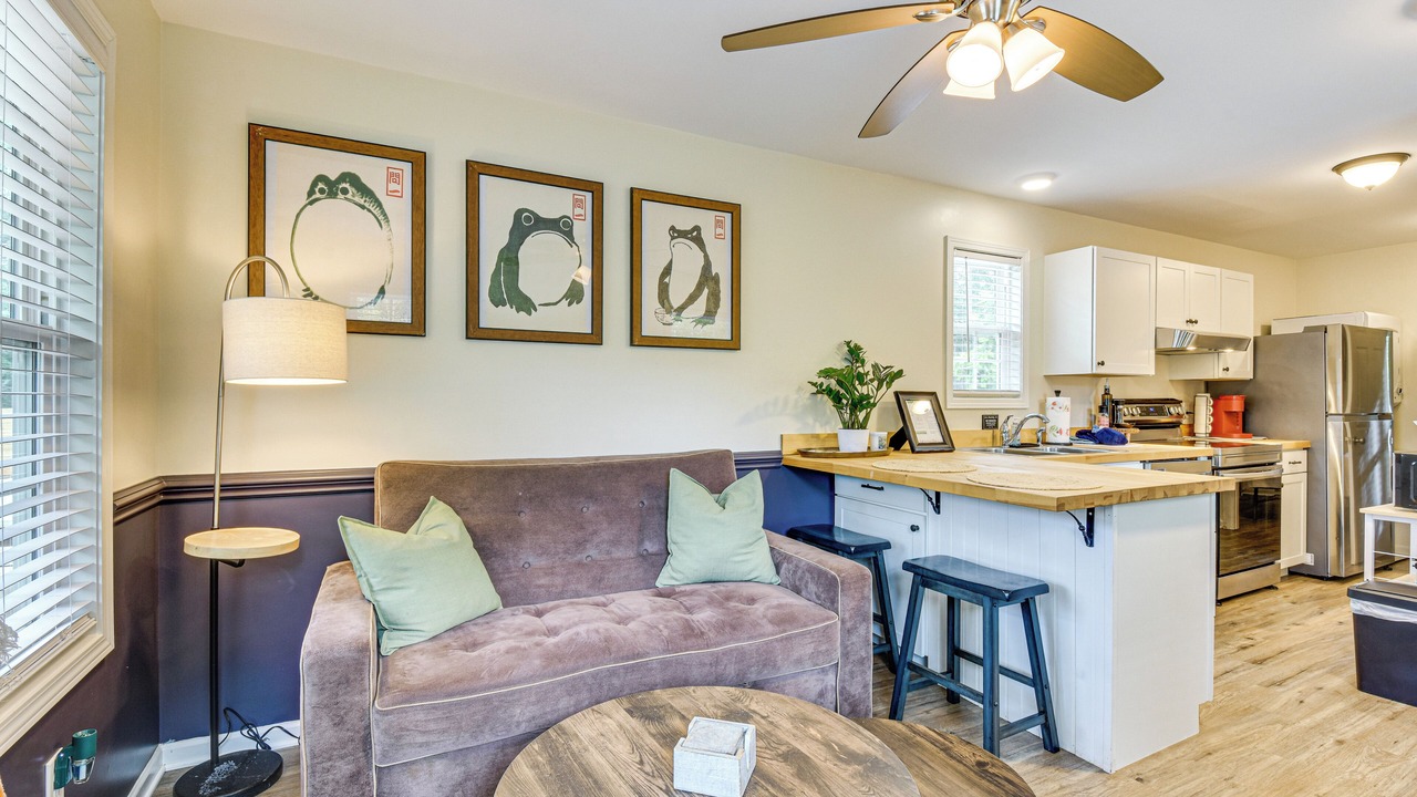 Photo of Bedroom in Townville