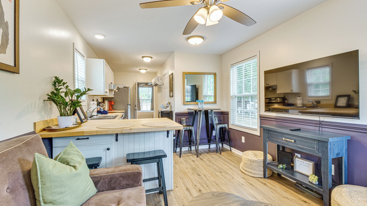 Photo of Livingroom in Townville