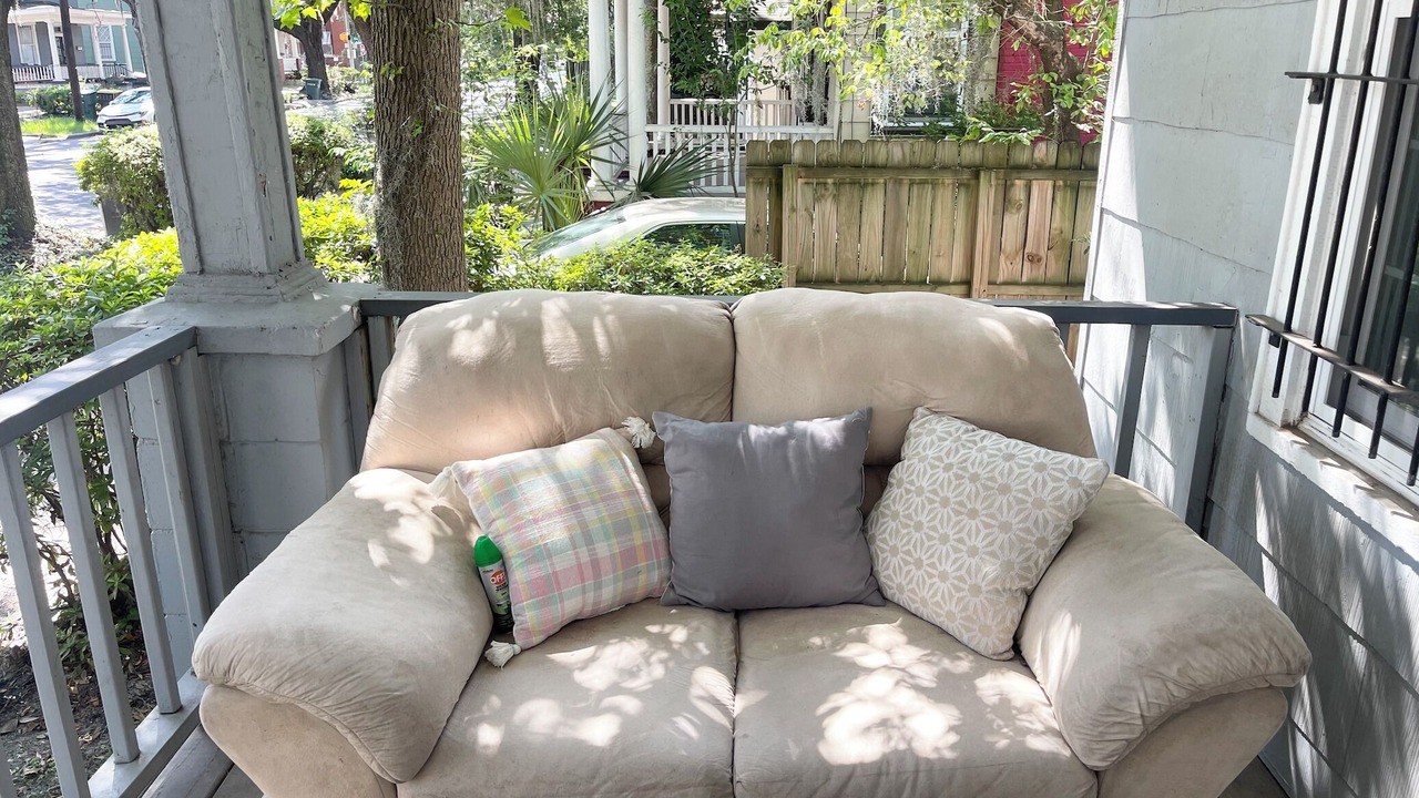 Photo of Patio Balcony in Midtown