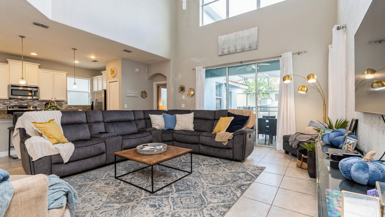 Photo of Livingroom in Calabria
