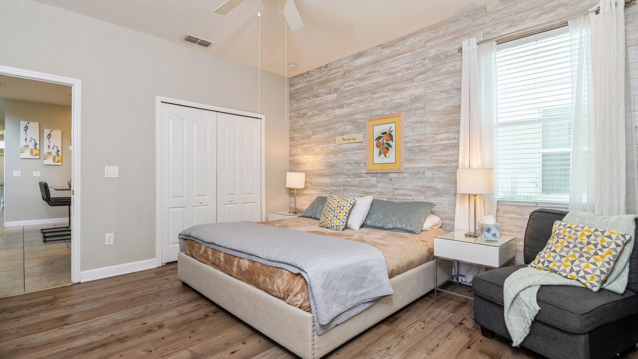 Photo of Bedroom in Calabria