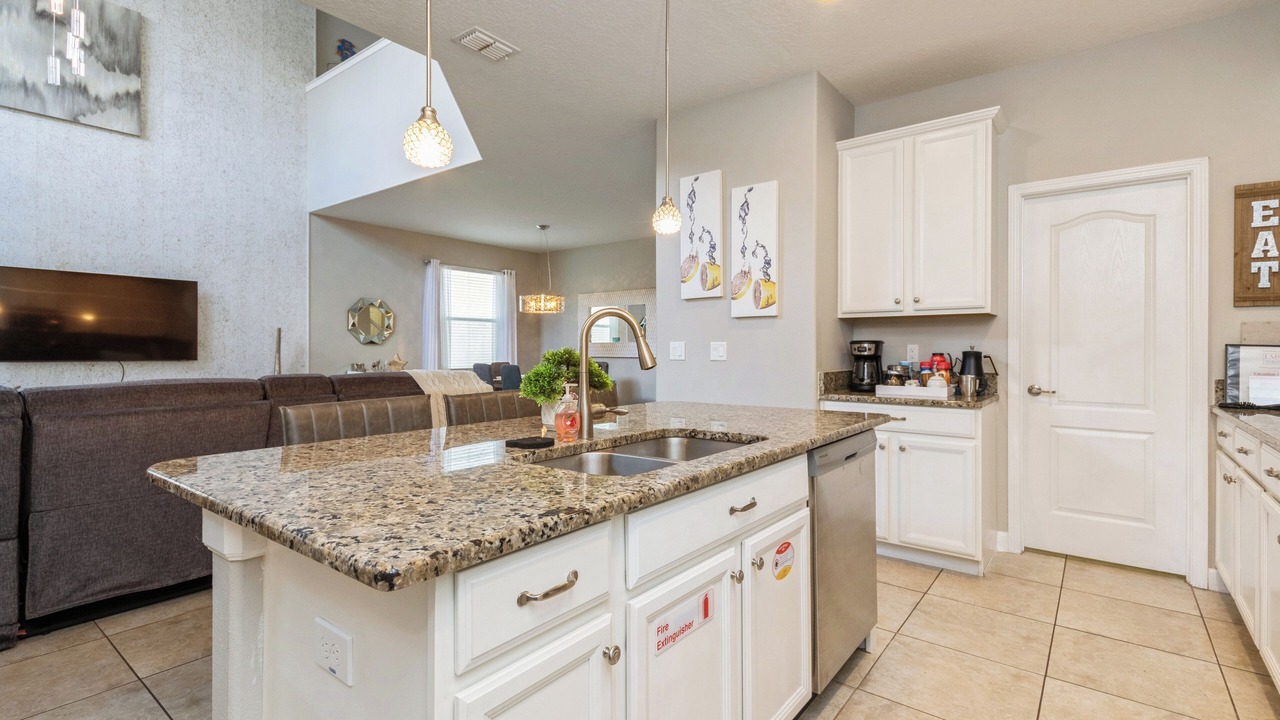 Photo of Kitchen in Calabria