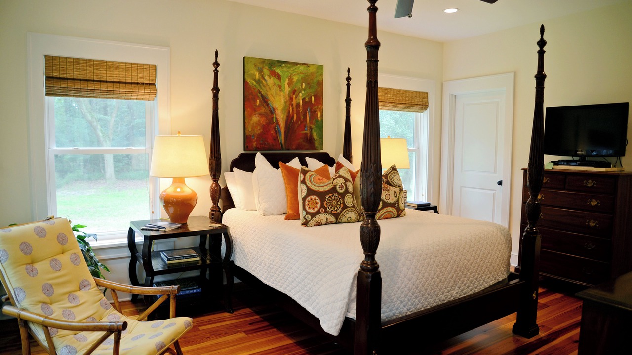 Photo of Bedroom in Johns Island