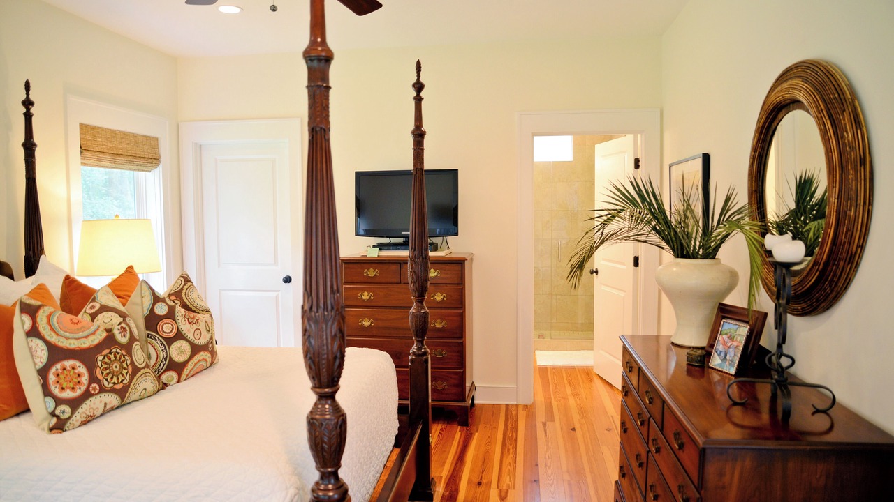 Photo of Bedroom in Johns Island