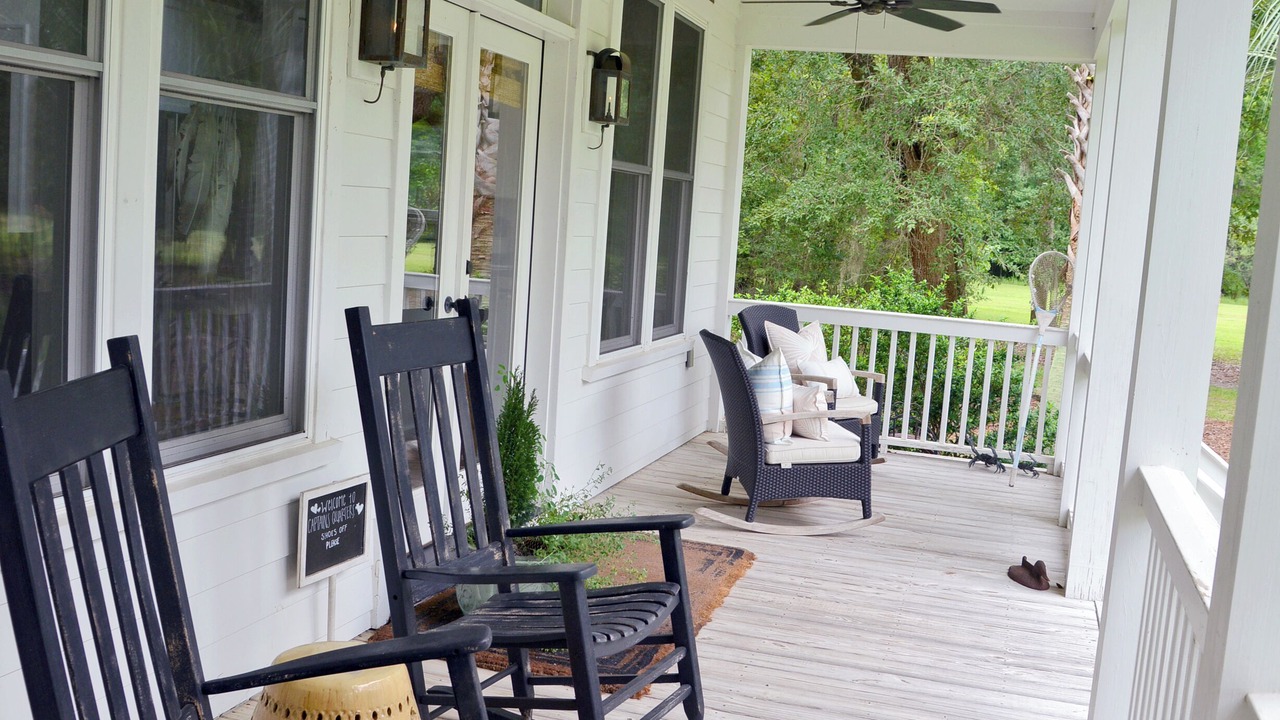 Photo of Patio Balcony in Johns Island
