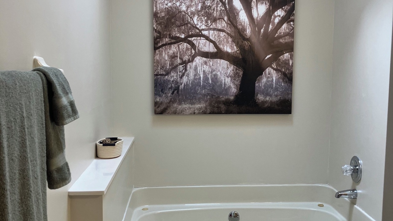 Photo of Bathroom in McCormick