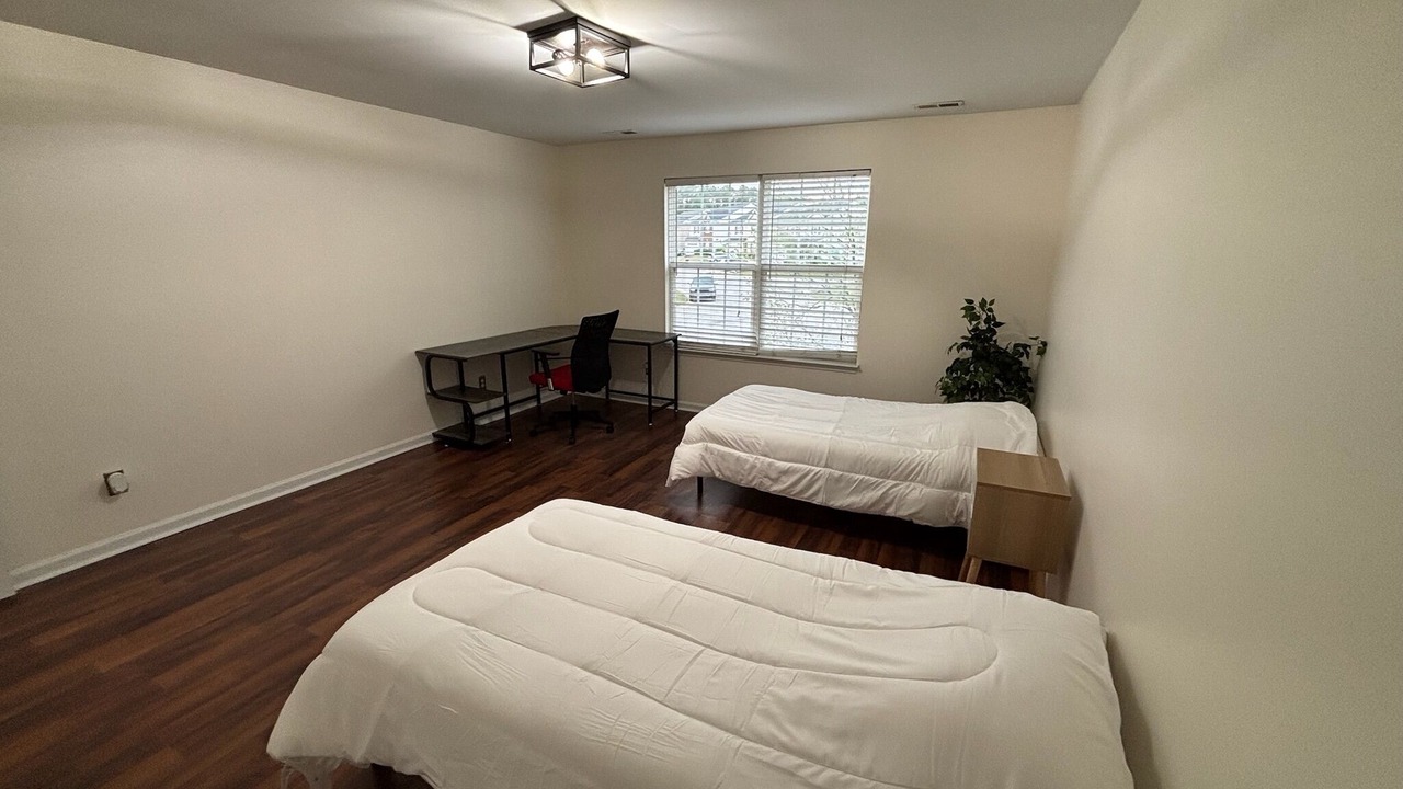 Photo of Bedroom in Southeast Raleigh