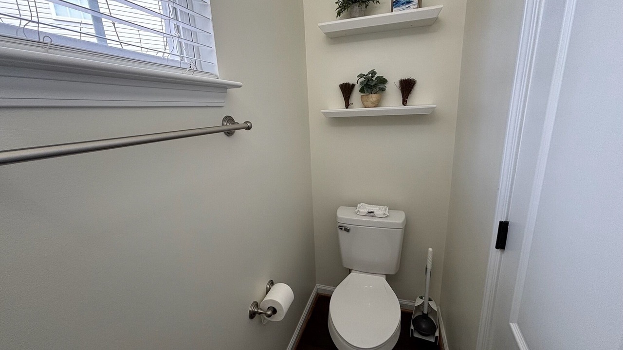 Photo of Bathroom in Southeast Raleigh