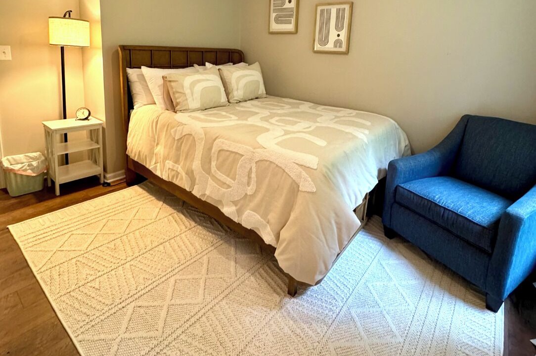 Photo of Bedroom in Wake Forest