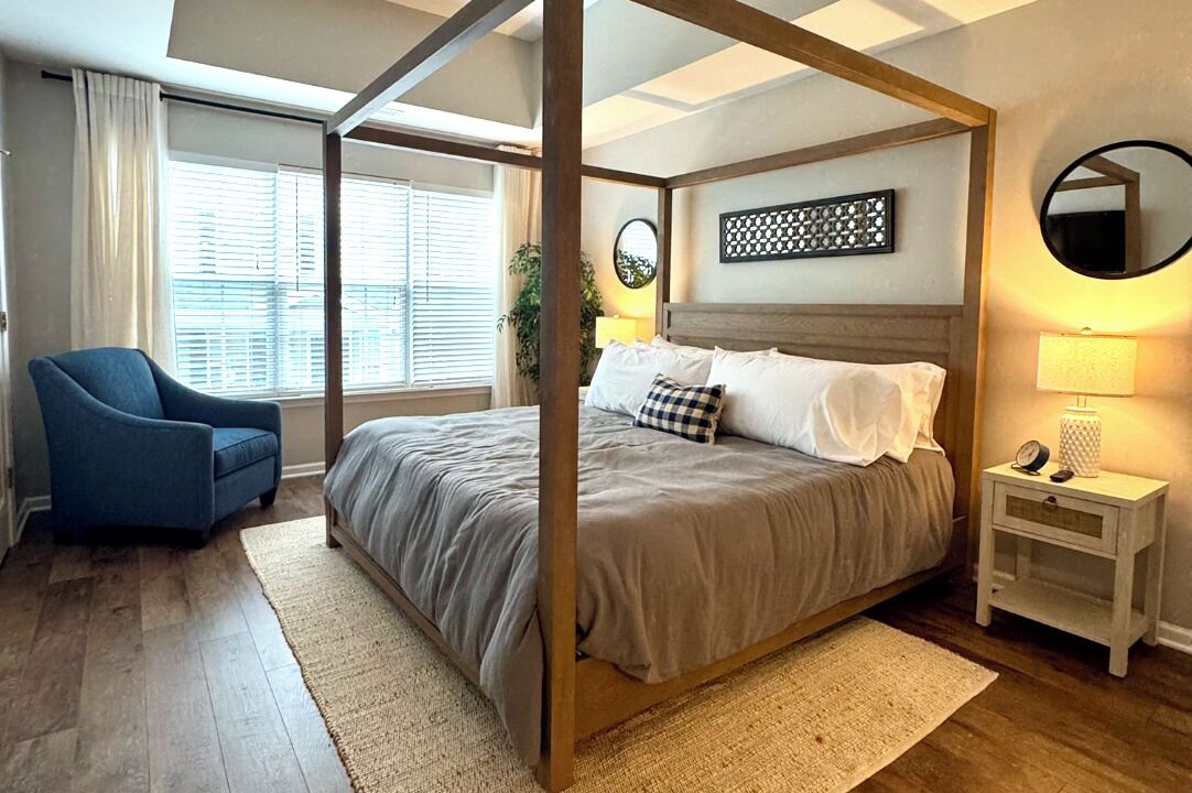 Photo of Bedroom in Wake Forest