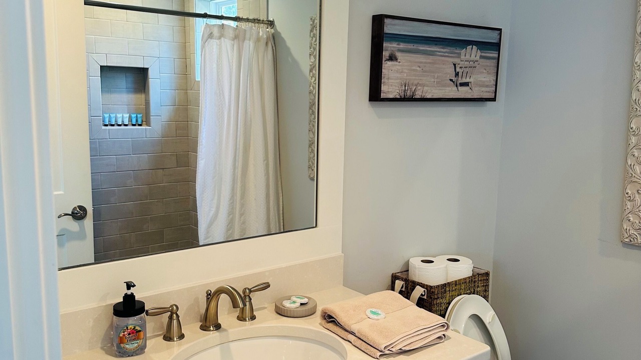 Photo of Bathroom in Olde Town