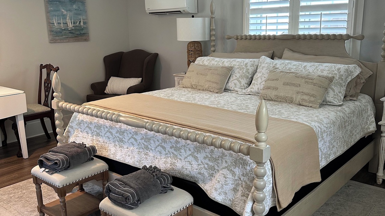 Photo of Bedroom in Olde Town