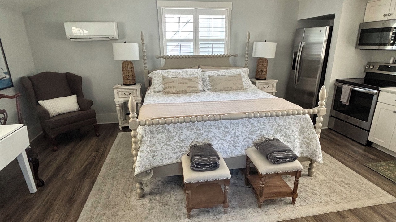 Photo of Bedroom in Olde Town