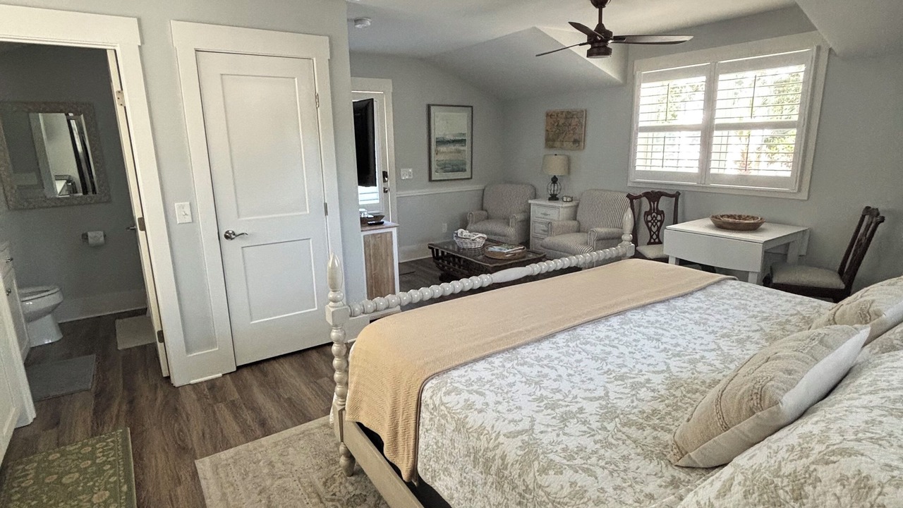 Photo of Bedroom in Olde Town