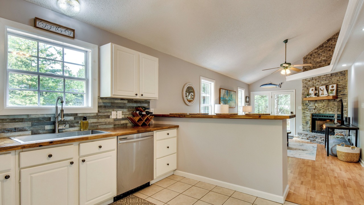 Photo of Kitchen in Fair Play