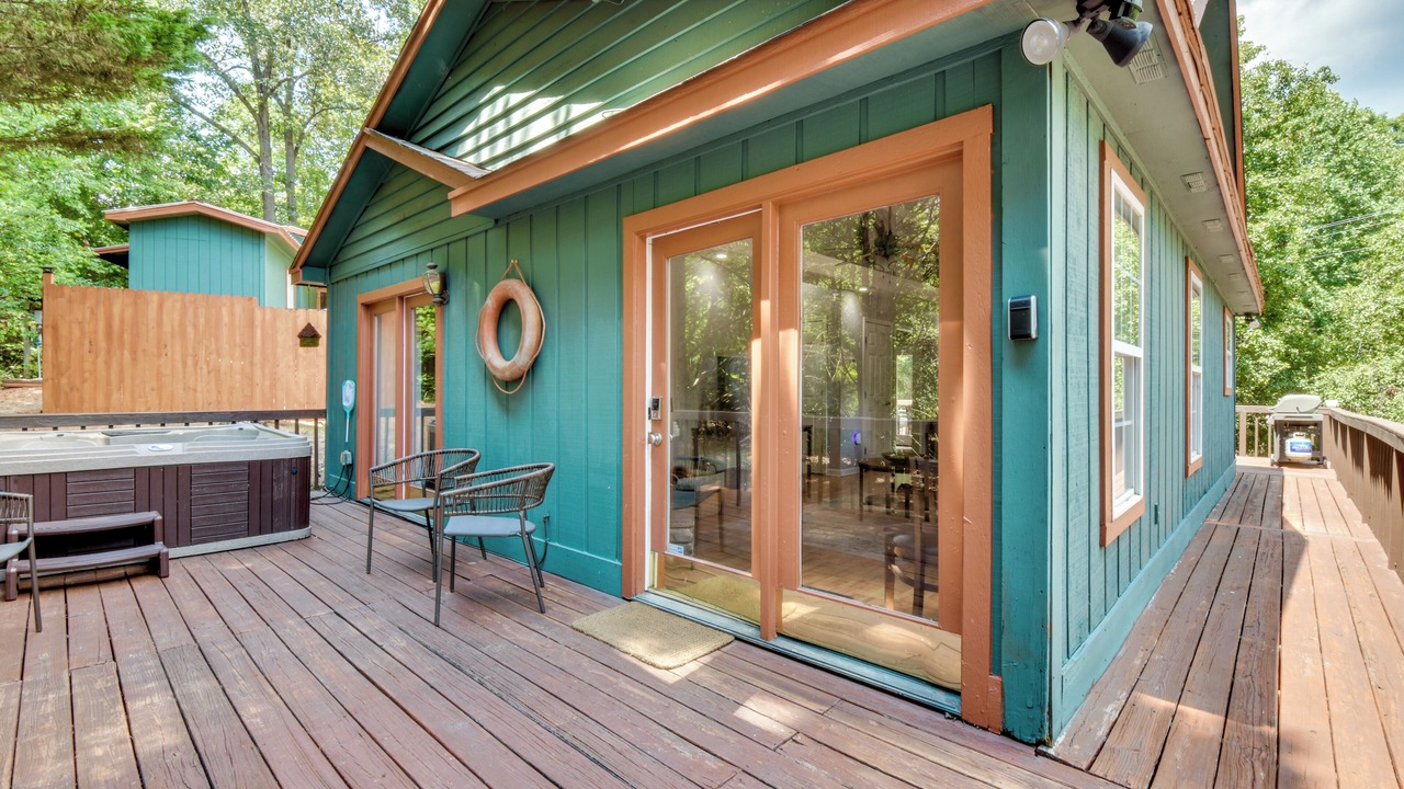 Photo of Patio Balcony in Fair Play