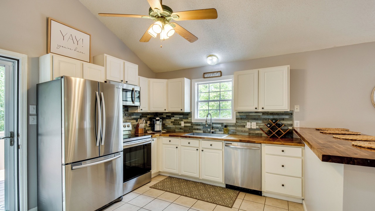 Photo of Kitchen in Fair Play