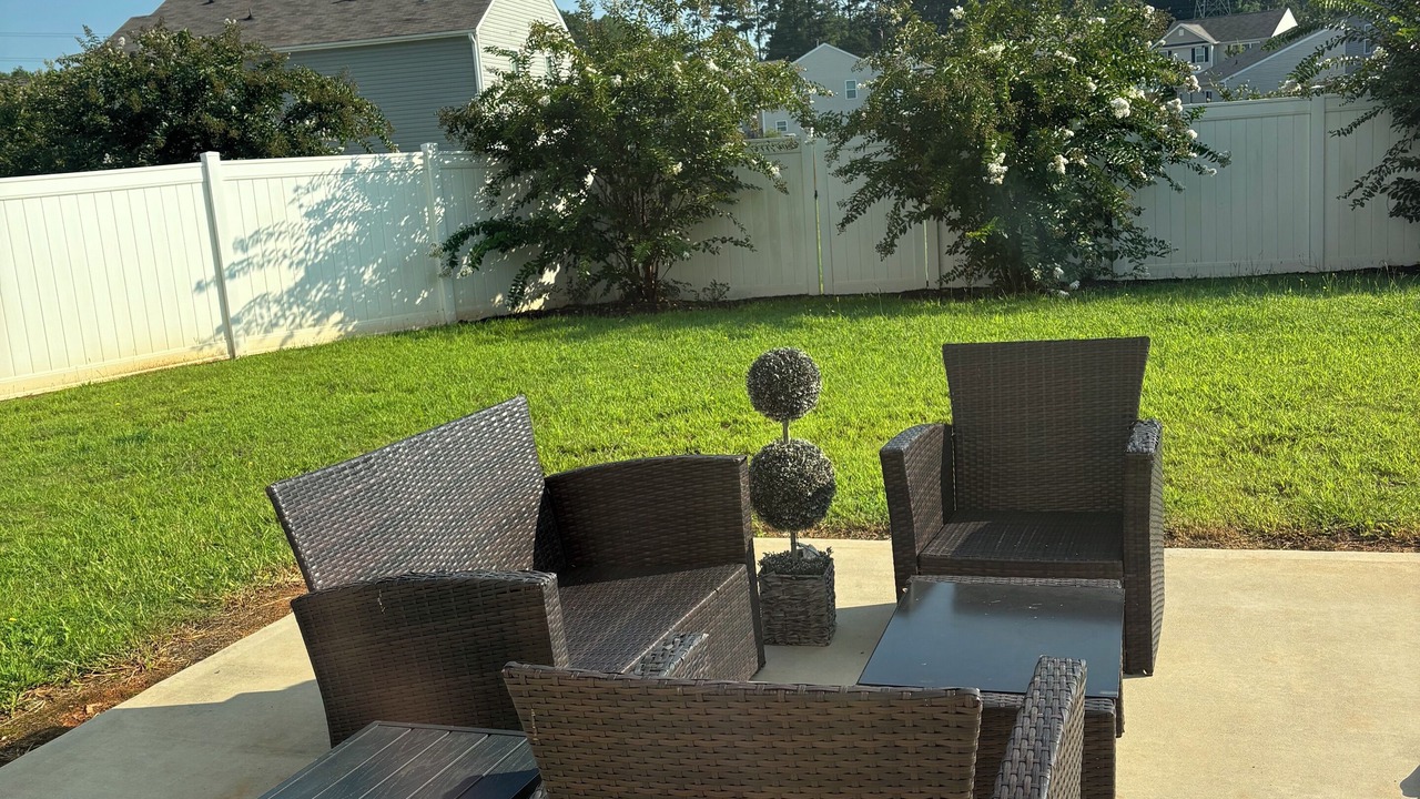 Photo of Patio Balcony in Golden Grove