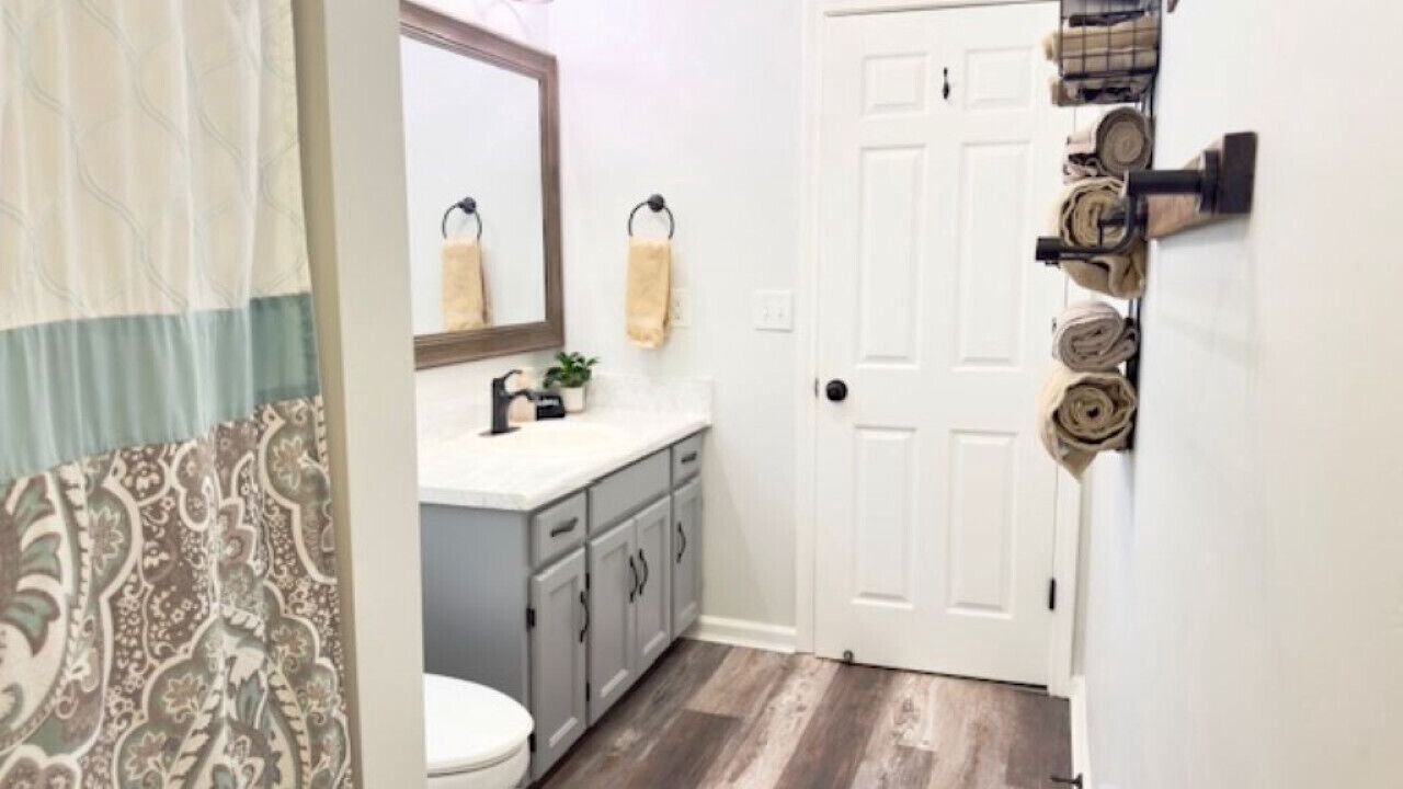 Photo of Bathroom in Anderson