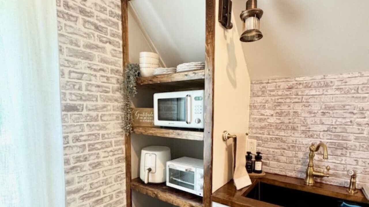 Photo of Kitchen in Anderson
