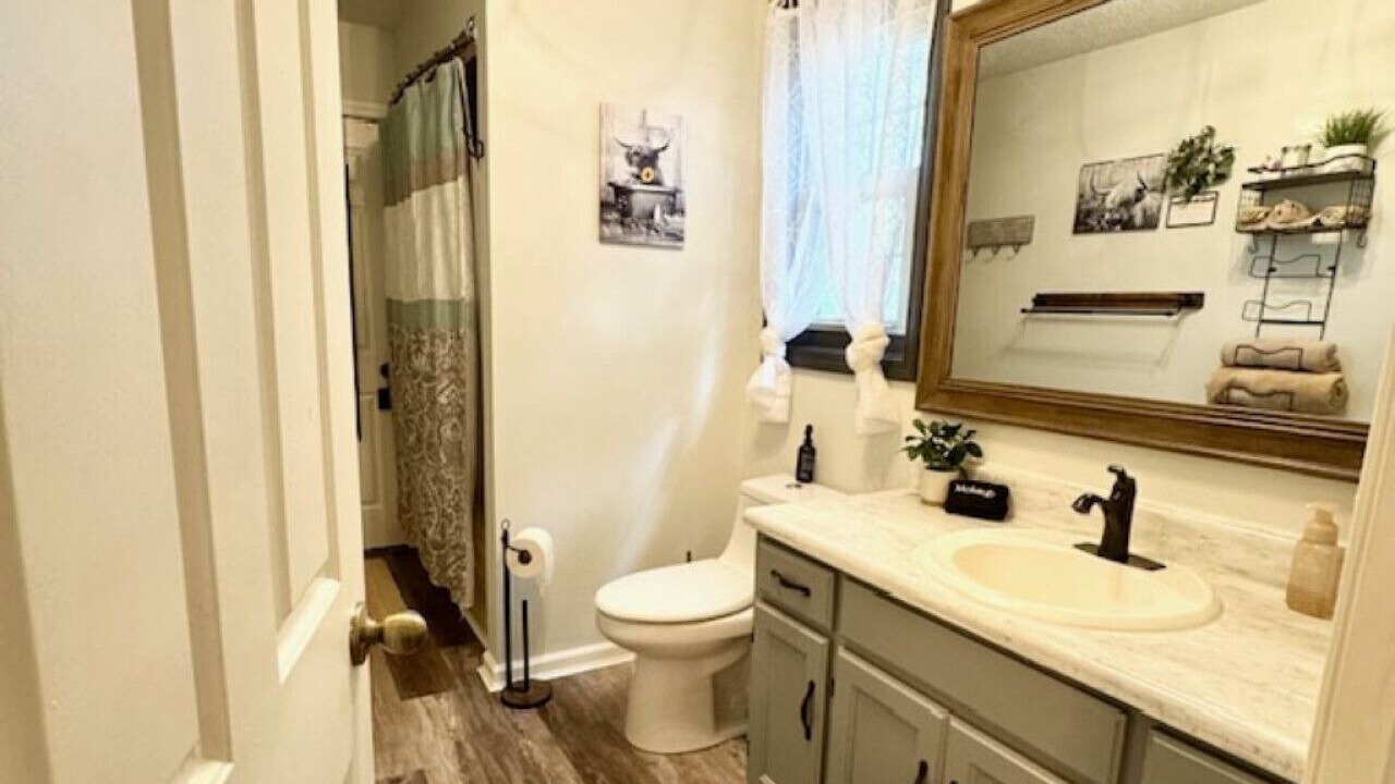 Photo of Bathroom in Anderson