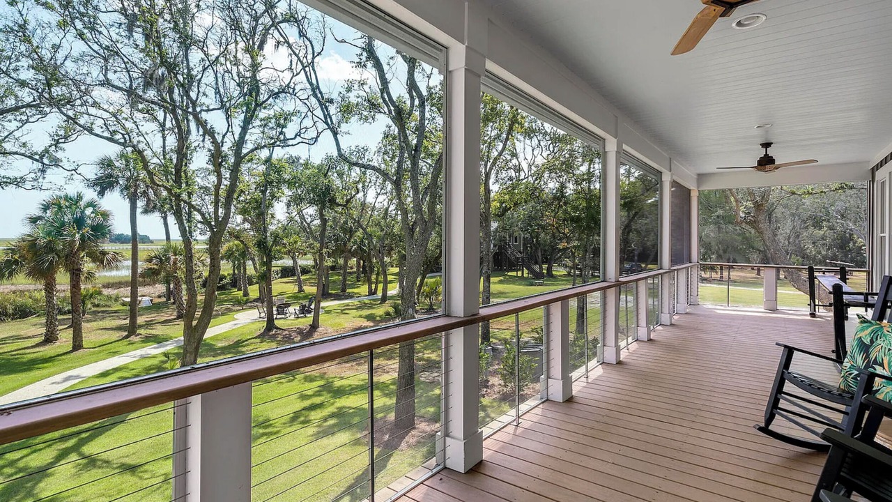 Photo of Patio Balcony in Bethera
