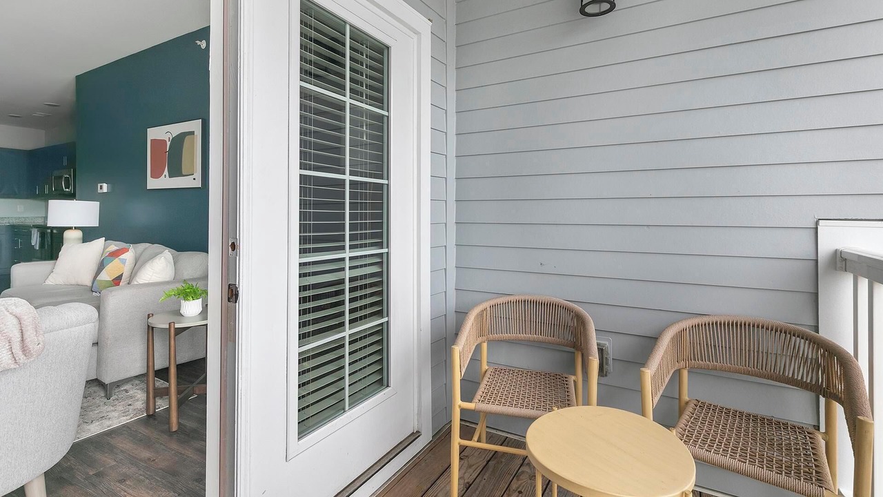 Photo of Patio Balcony in Socastee