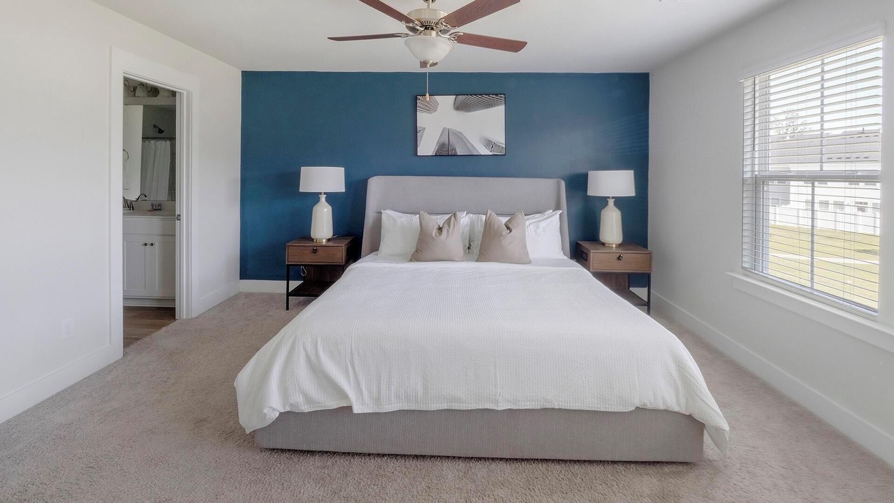 Photo of Bedroom in Summerville