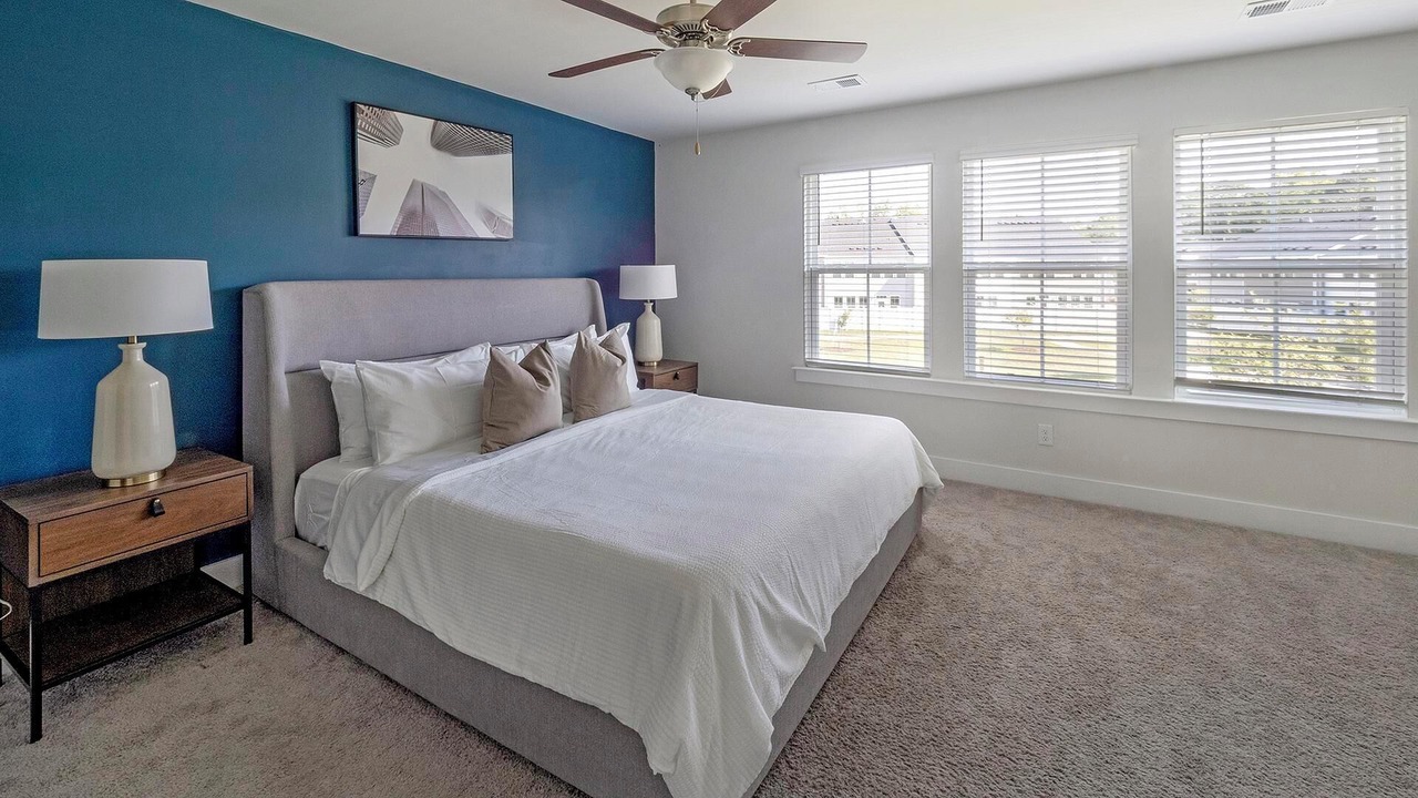 Photo of Bedroom in Summerville