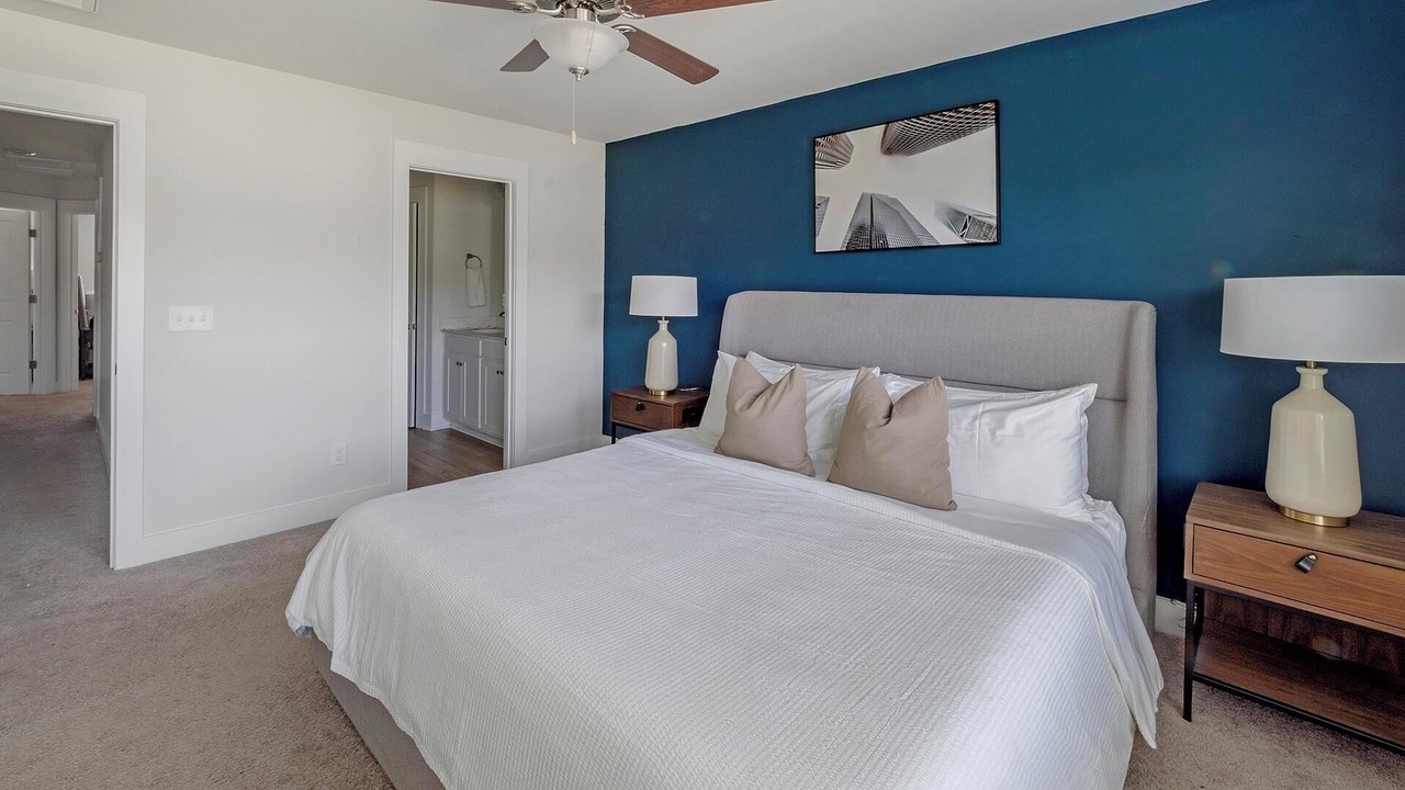 Photo of Bedroom in Summerville
