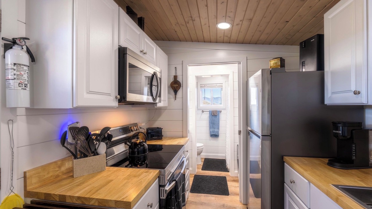 Photo of Kitchen in Hayesville