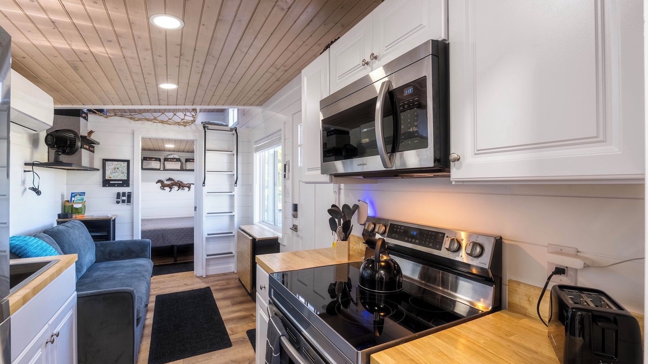 Photo of Kitchen in Hayesville