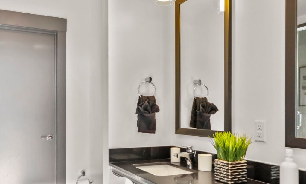 Photo of Bathroom in Second Ward
