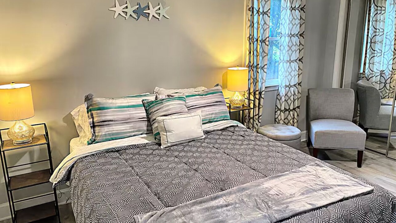 Photo of Bedroom in Kings Grant