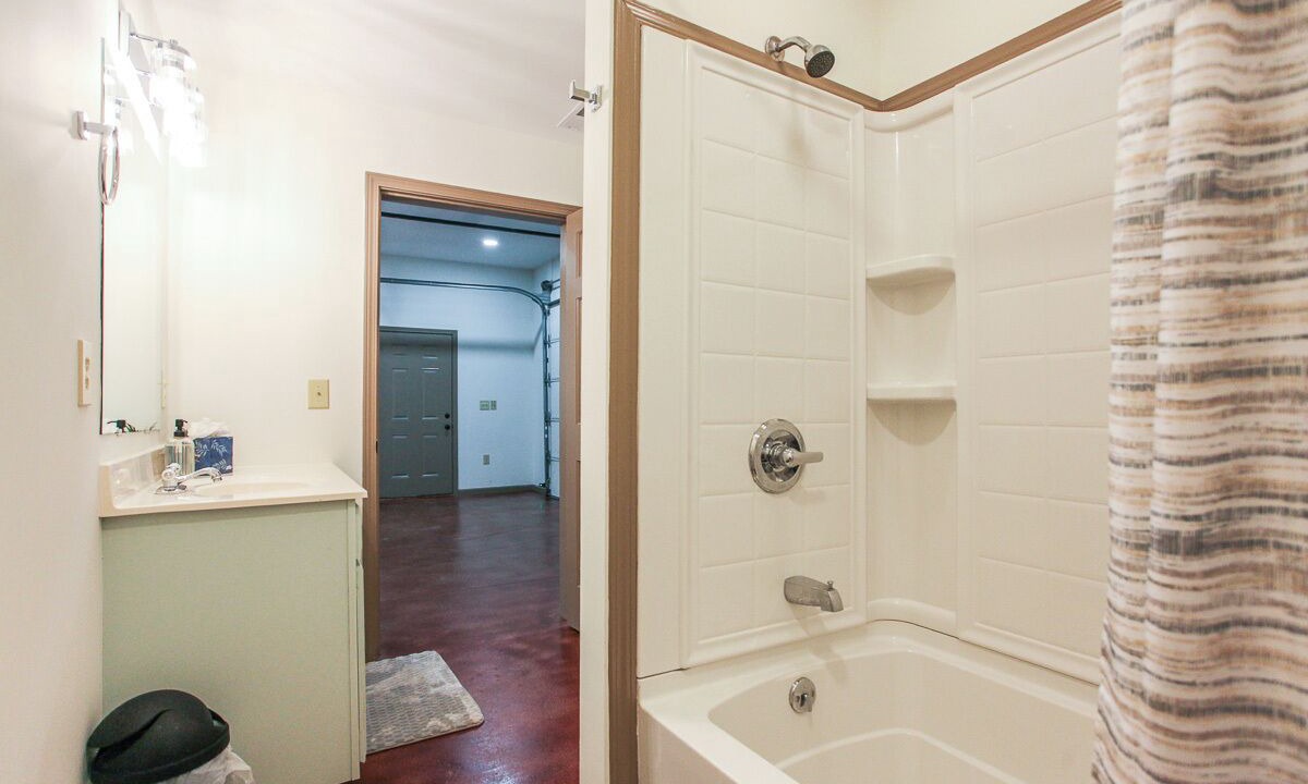 Photo of Bathroom in Robbinsville