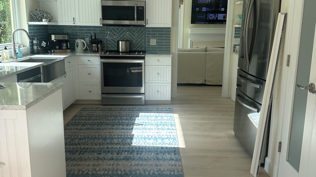 Photo of Kitchen in Sea Forest Court