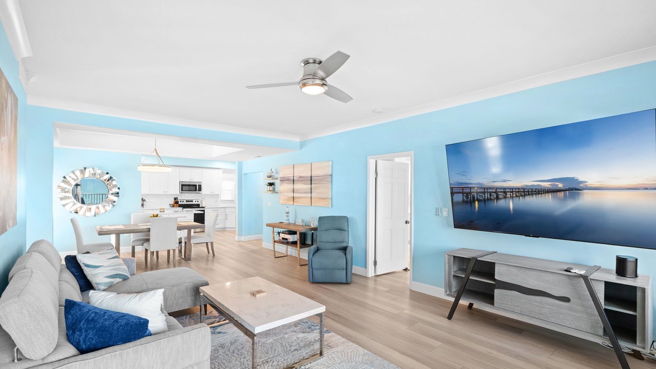 Photo of Livingroom in Melbourne Beach