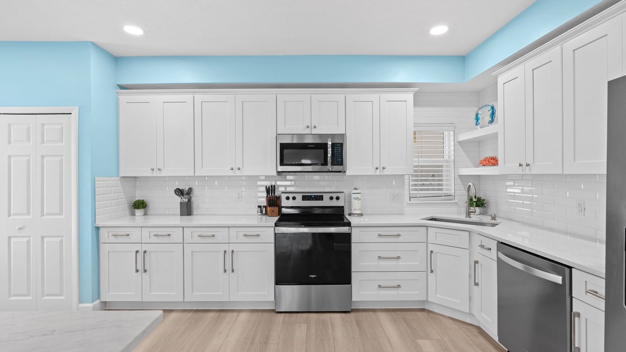 Photo of Kitchen in Melbourne Beach