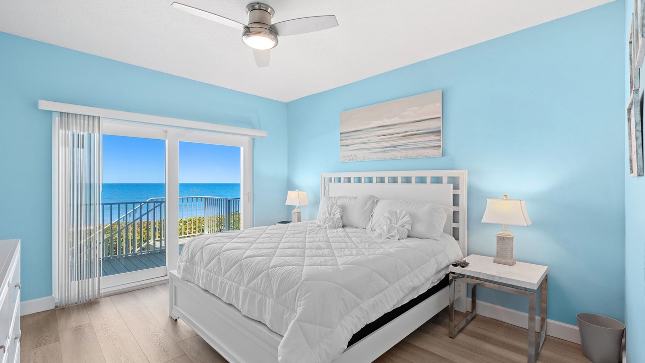 Photo of Bedroom in Melbourne Beach