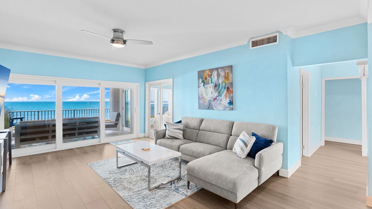 Photo of Livingroom in Melbourne Beach