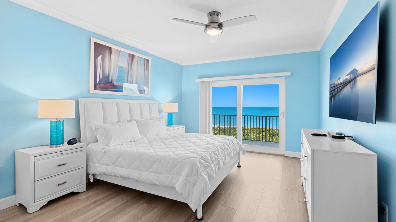 Photo of Bedroom in Melbourne Beach