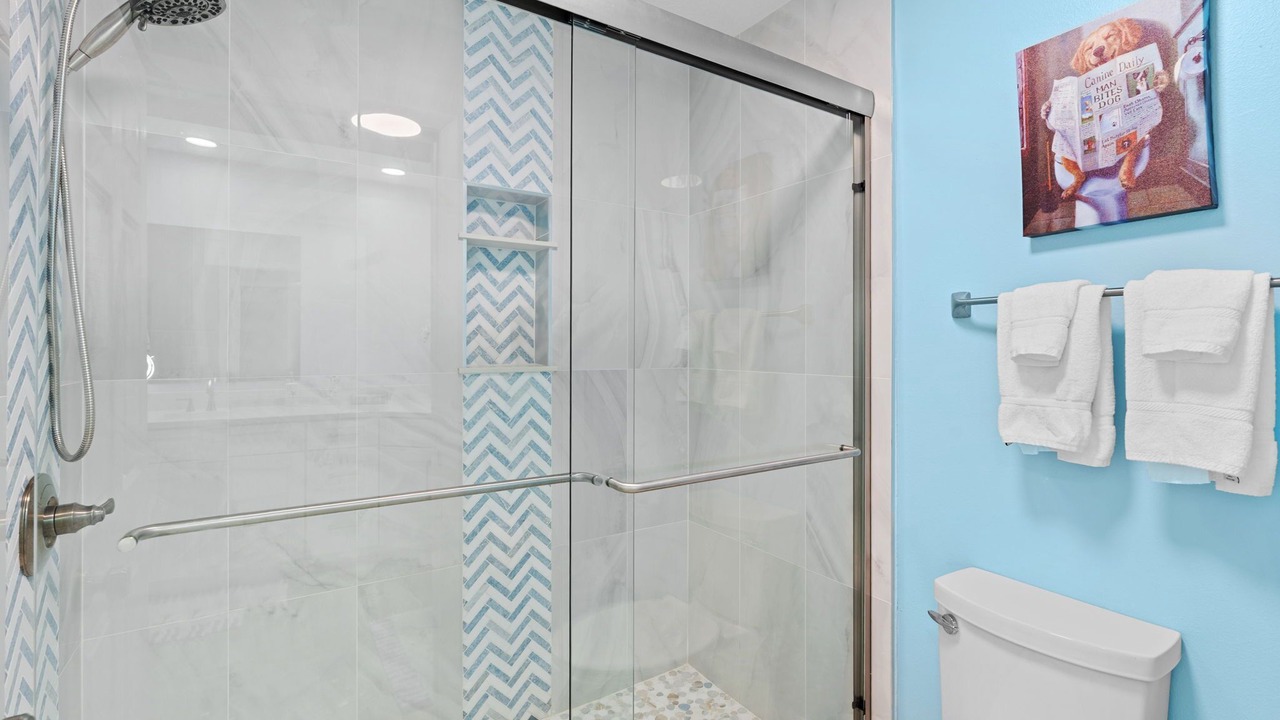 Photo of Bathroom in Melbourne Beach