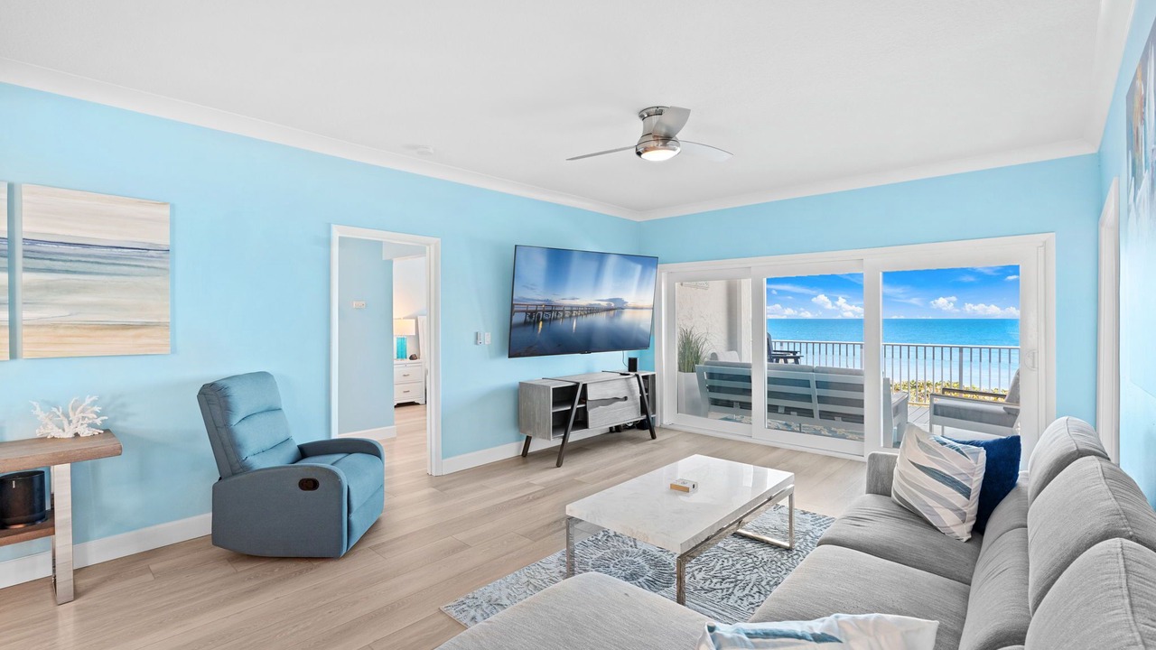 Photo of Livingroom in Melbourne Beach