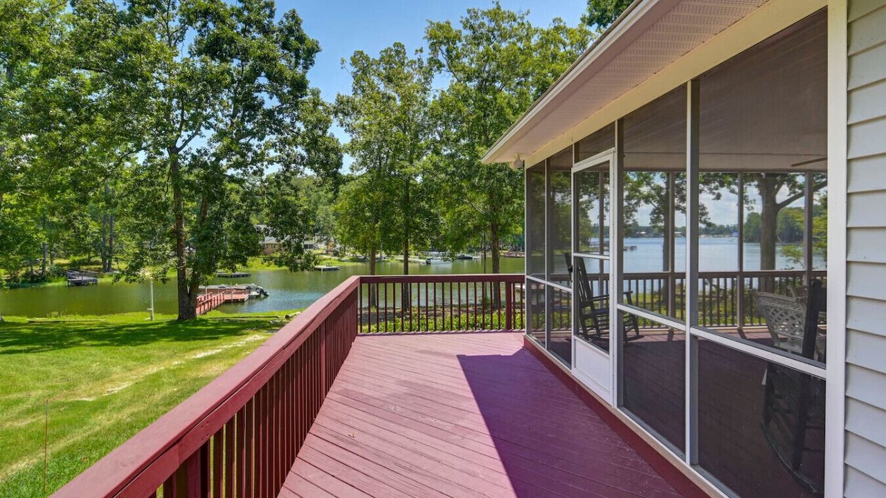 Photo of Patio Balcony in Prosperity