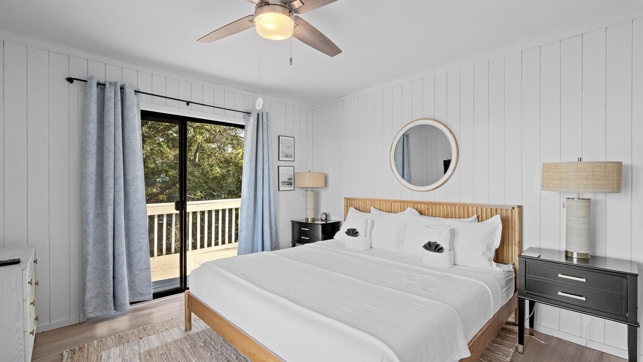 Photo of Bedroom in Saint Helena Island