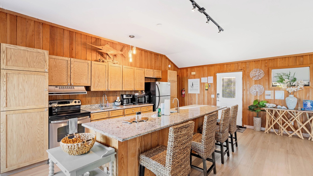 Photo of Kitchen in Saint Helena Island