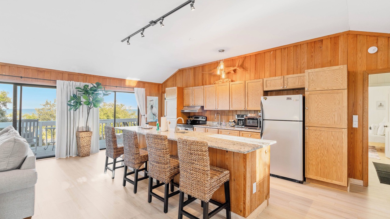 Photo of Kitchen in Saint Helena Island