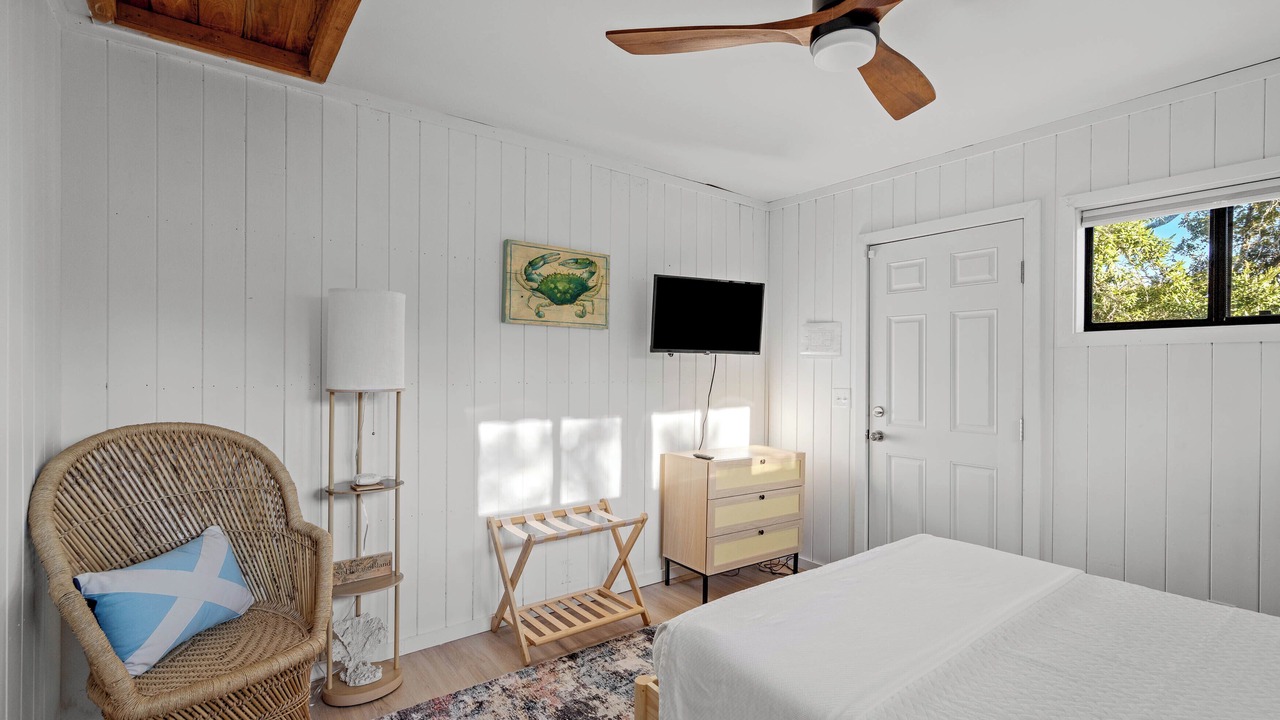 Photo of Bedroom in Saint Helena Island